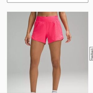 Lululemon Shorts